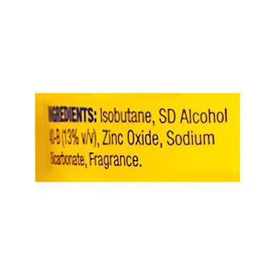 Dr. Scholls Odor Destroyers Deodorant Spray - 4.7 Oz - Image 4