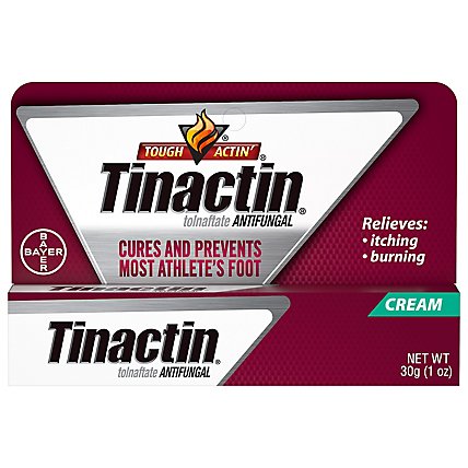 Tinactin Antifungal Cream - 1 Oz - Image 3