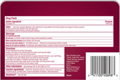 Tinactin Antifungal Cream - 1 Oz - Image 5