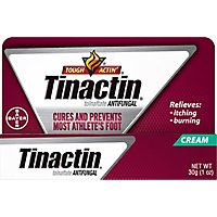 Tinactin Antifungal Cream - 1 Oz - Image 2