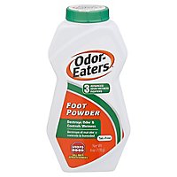 Odor-Eaters Foot Powder - 6 Fl. Oz. - Image 1