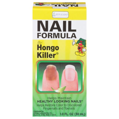 Hongo Killer Nail Formula - 1 Fl. Oz. - Image 3