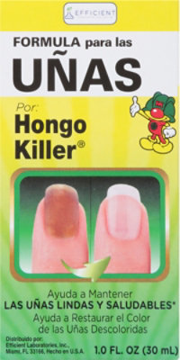 Hongo Killer Nail Formula - 1 Fl. Oz. - Image 5