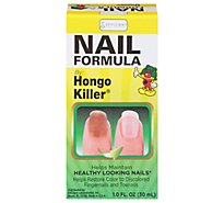 Hongo Killer Nail Formula - 1 Fl. Oz.