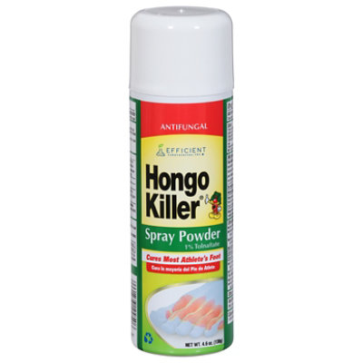 Hongo Killer Foot Spray Powder - 4.6 Oz - Image 3