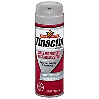 Tinactin Antifungal Powder Athlete Foot Spray - 4.6 Oz - Image 3