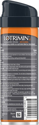 Lotrimin Antifungal Powder Spray For Athletes Foot - 4.6 Oz - Image 5
