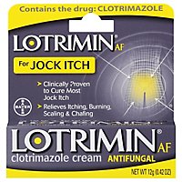 Lotrimin Jock Itch Cream - .42 Oz - Image 3