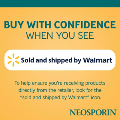 Neosporin Ointment First Aid Antibiotic Original - 1 Oz - Image 4