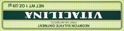 Vitacilina First Aid Ointment - 1 Oz - Image 3