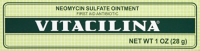 Vitacilina First Aid Ointment - 1 Oz - Image 2