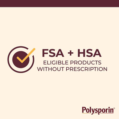Polysporin Ointment First Aid Antibiotic - 0.5 Oz - Image 5