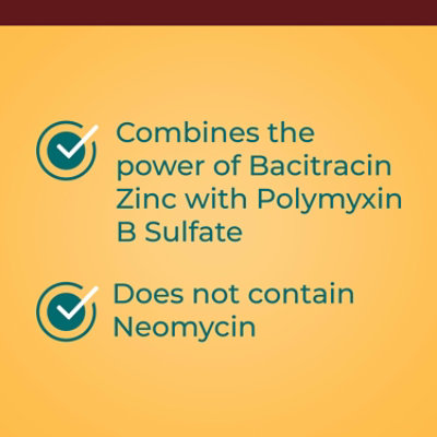 Polysporin Ointment First Aid Antibiotic - 0.5 Oz - Image 3