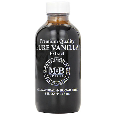 morton bassett pure vanilla extract Jewel-osco Coupon