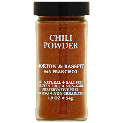 morton bassett chili blends Safeway Coupon