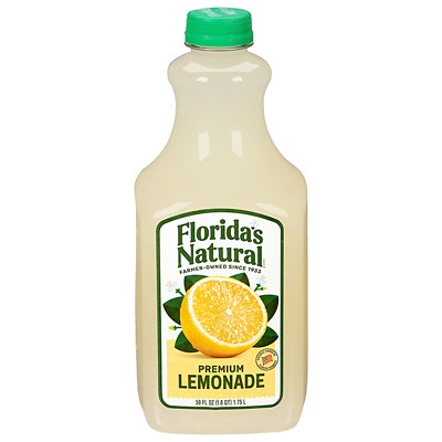 florida s natural lemonade Acme Coupon