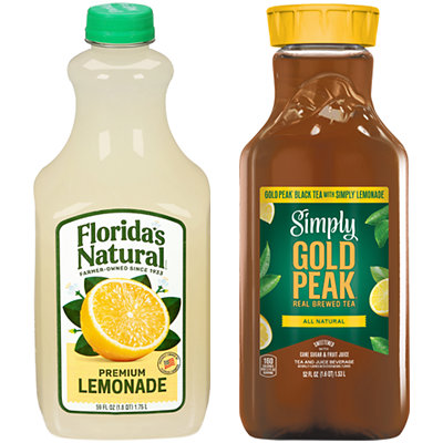 Florida’s Natural Lemonade, Minute Maid Zero Sugar Jewel-Osco Coupon