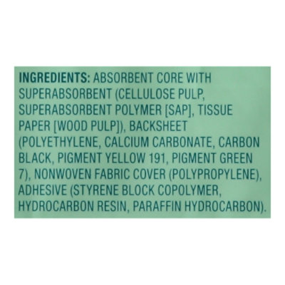 Signature Select/Care Incontinence Underpads Extra Large - 18 Count - Image 3