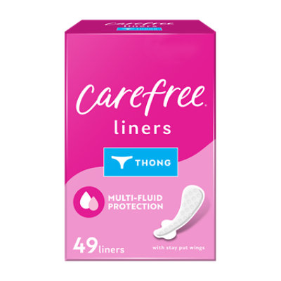 Panty Liners Thongs