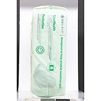 Signature Care Long Super Absorbency With Flexi Wings Maxi Pads - 32 Count - Image 4