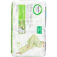 Signature Care Ultra Thin Super Absorbency With Flexi Wings Maxi Pads - 32 Count - Image 5