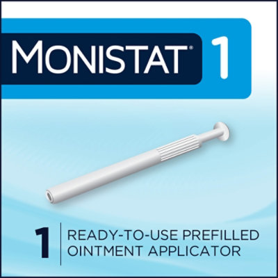 Monistat 1 Prefilled Applicator - .16 Oz - Image 2