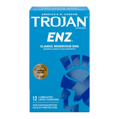 owner of trojan condoms