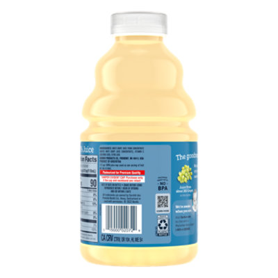 Gerber Fruit Juice White Grape - 32 Fl. Oz. - Image 2