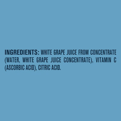 Gerber Fruit Juice White Grape - 32 Fl. Oz. - Image 4