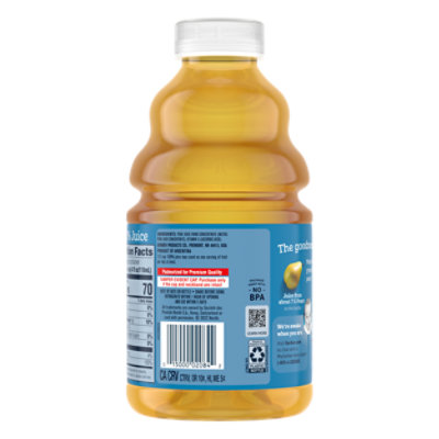 Gerber Pear Fruit Juice Bottle - 32 Fl. Oz. - Image 2