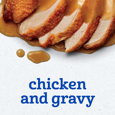 Gerber 2nd Foods Chicken & Gravy Mealtime Jar for Baby - 2.5 Oz - Image 3