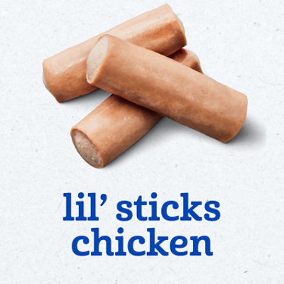 Gerber 3rd Foods Mealtime Chicken Lil Sticks Jar for Baby - 2.5 Oz - Image 3