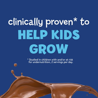 PediaSure Grow & Gain Kids Nutritional Shake Ready To Drink Chocolate - 6-8 Fl. Oz. - Image 3