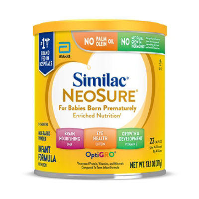 similac neosure powder