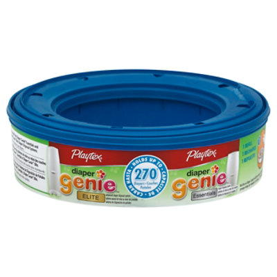 playtex diaper genie essentials