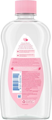 Johnsons Baby Oil - 14 Fl. Oz. - Image 5