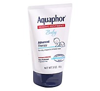 Aquaphor Baby Healing Ointment Advanced Therapy Skin Protectant - 3 Oz