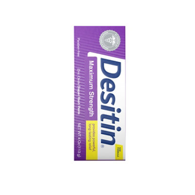 Desitin Paste Diaper Rash Maximum Strength Original - 4 Oz - Image 5