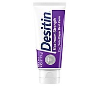 Desitin Paste Diaper Rash Maximum Strength Original - 4 Oz