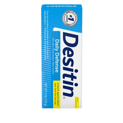 Desitin Ointment Creamy - 4 Oz - Image 5