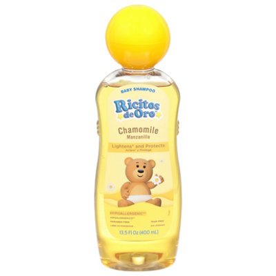 GRISI Ricitos De Oro Baby Shampoo - 13.5 Fl. Oz. - Image 2