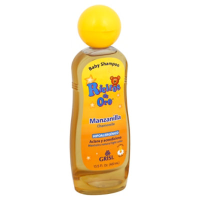 GRISI Ricitos De Oro Baby Shampoo - 13.5 Fl. Oz. - Image 1