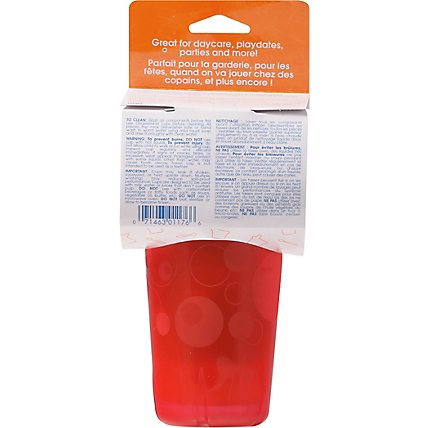 The First Years Take & Toss Sippy Cups 10 Ounce 9M+ - 4 Count - Image 4