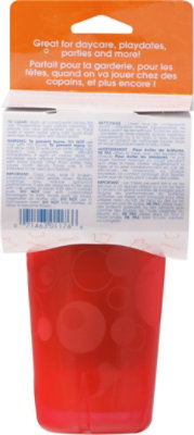 The First Years Take & Toss Sippy Cups 10 Ounce 9M+ - 4 Count - Image 4