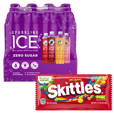 when you buy sparkling ice Albertsons Coupon