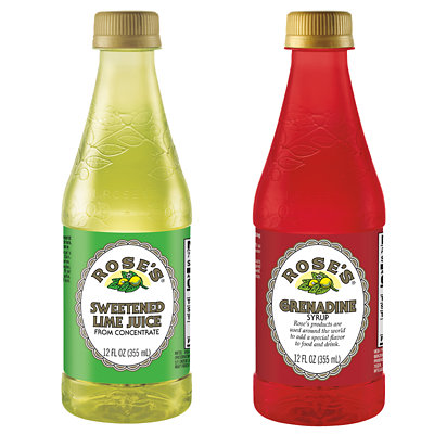 roses lime juice or grenadine Albertsons Coupon