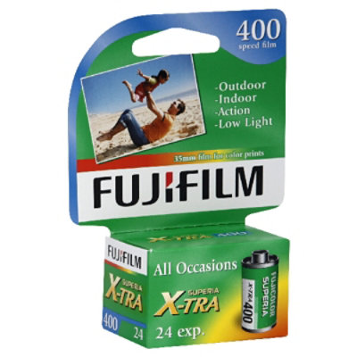 Fujifilm Superia All Occasions Xtra Film - Each - safeway