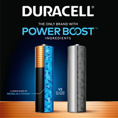 Duracell CopperTop AA Alkaline Batteries - 16 Count - Image 3