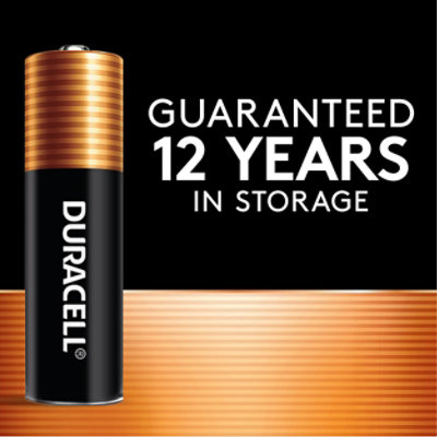 Duracell CopperTop AA Alkaline Batteries - 16 Count - Image 4