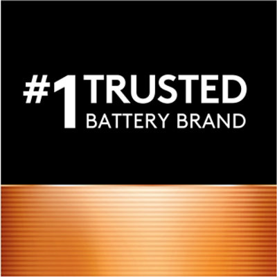 Duracell CopperTop 9V Alkaline Batteries - 2 Count - Image 5